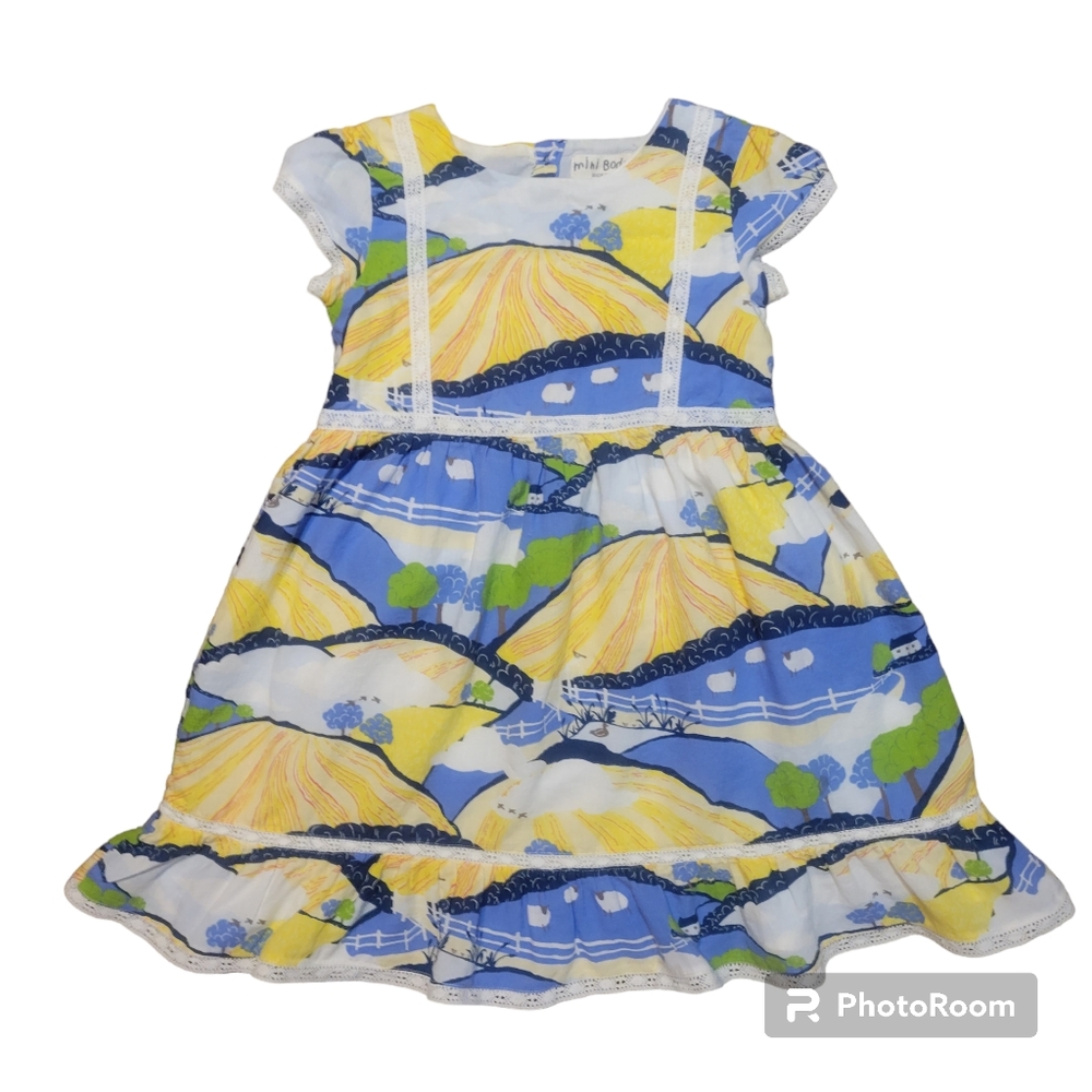 Mini Boden dress